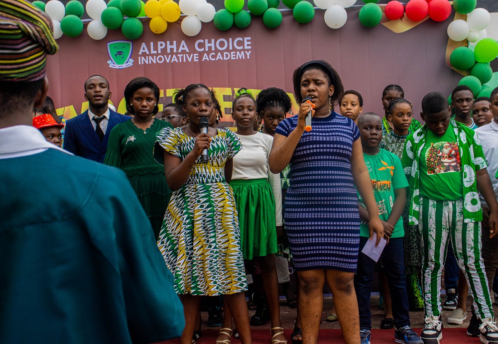 ACIA End of Year Service